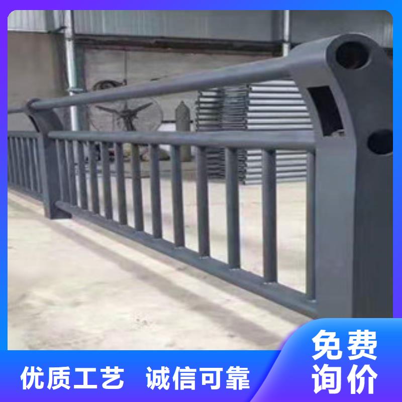 护栏热镀锌立柱细节展示