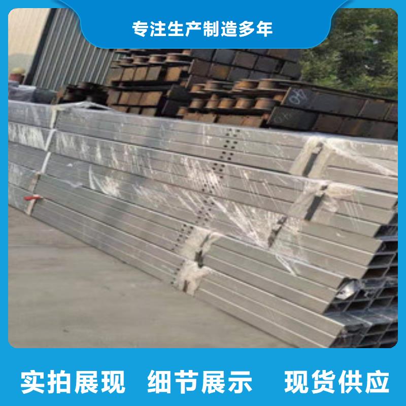 不锈钢防撞护栏行业优选