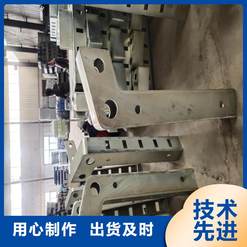 护栏【防撞桥梁护栏】追求细节品质