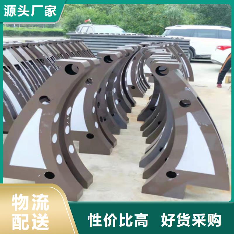 护栏,桥梁护栏源厂供货