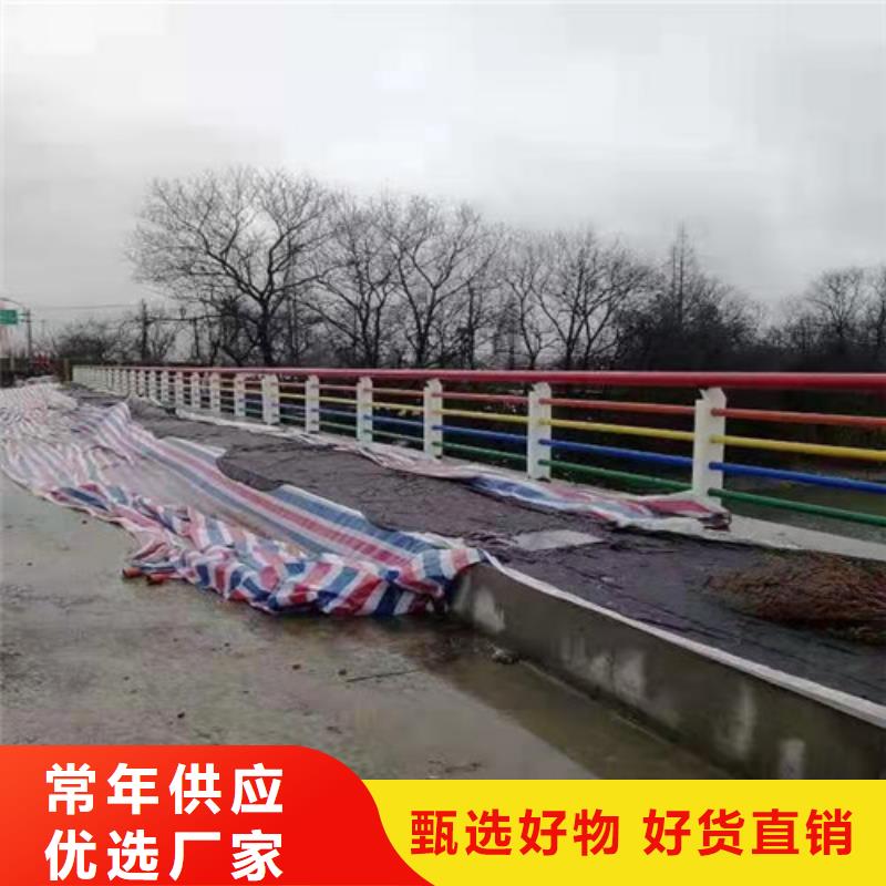 护栏 桥梁护栏出厂价