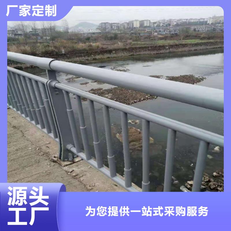 防撞护栏防撞立柱注重细节