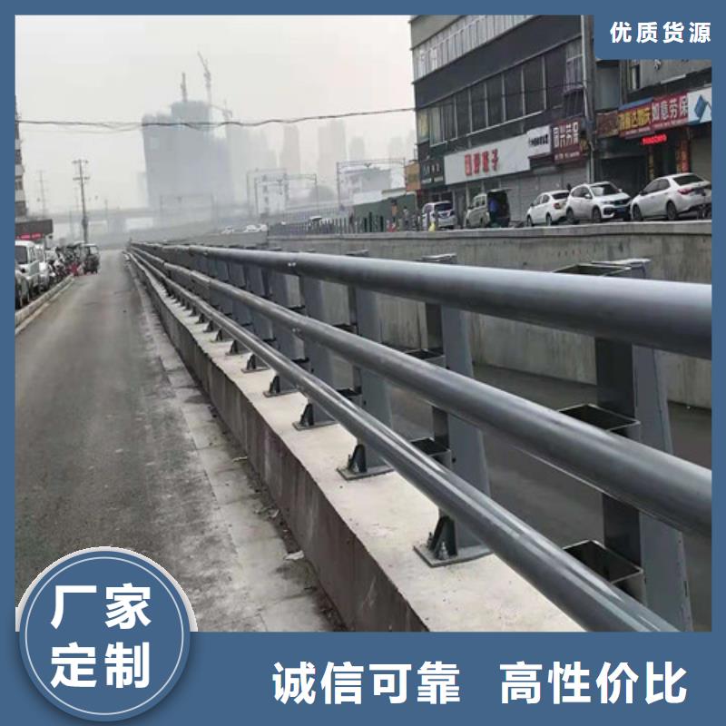 防撞护栏桥梁护栏设计制造销售服务一体