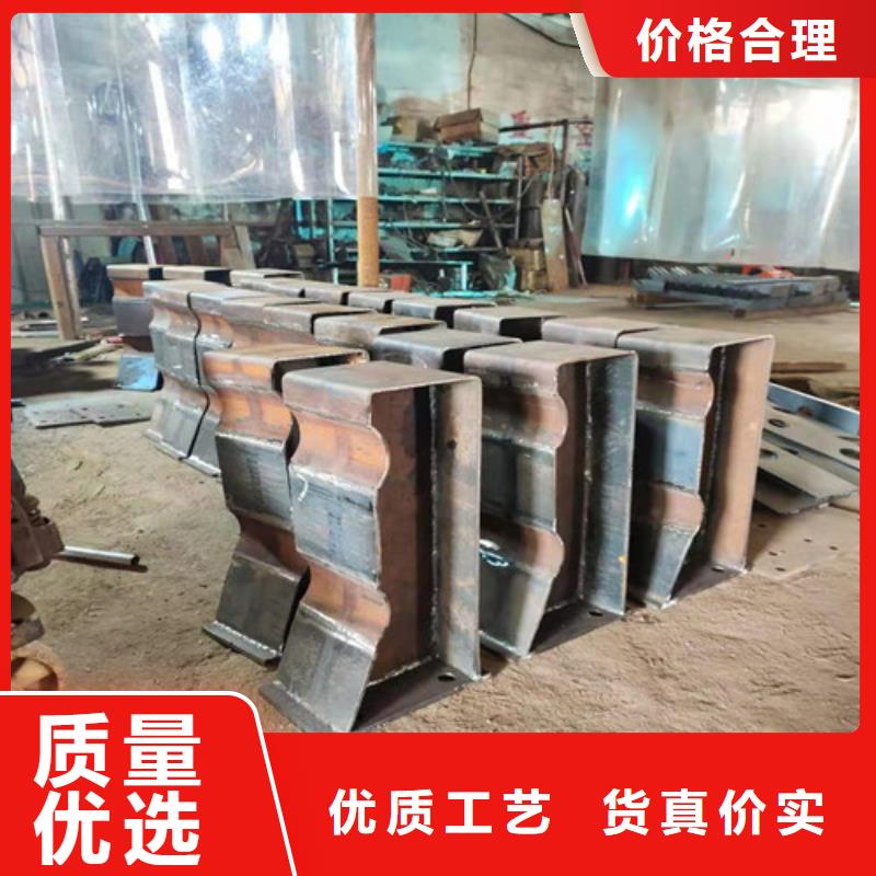 防撞护栏河道护栏产地直销