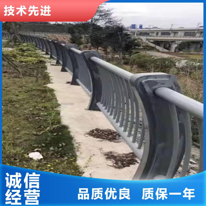【防撞护栏】 国道抗冲击围栏一手货源源头厂家