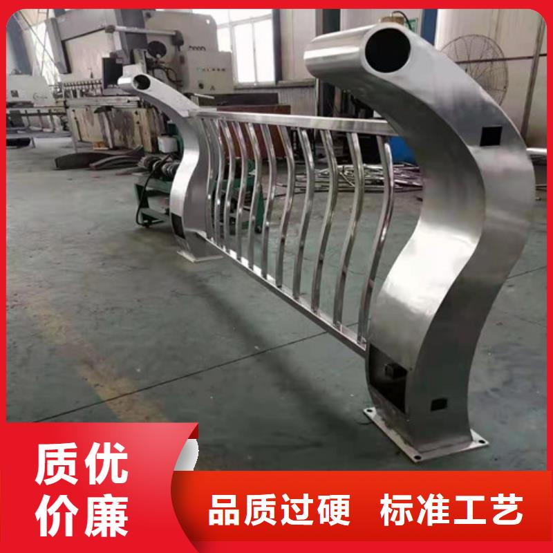 【防撞护栏】桥梁护栏规格型号全