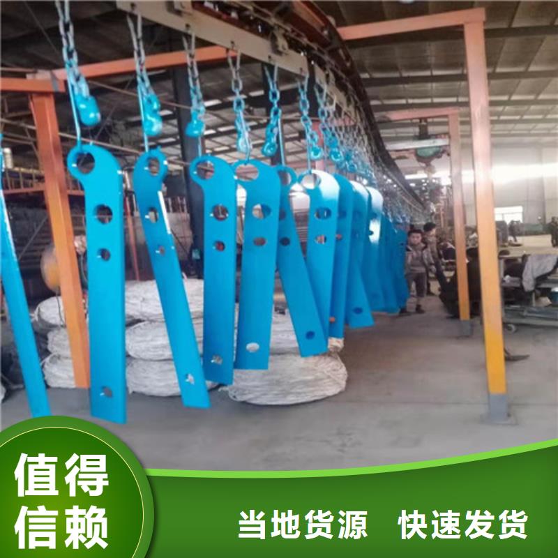 【防撞护栏桥梁防撞护栏好产品不怕比】