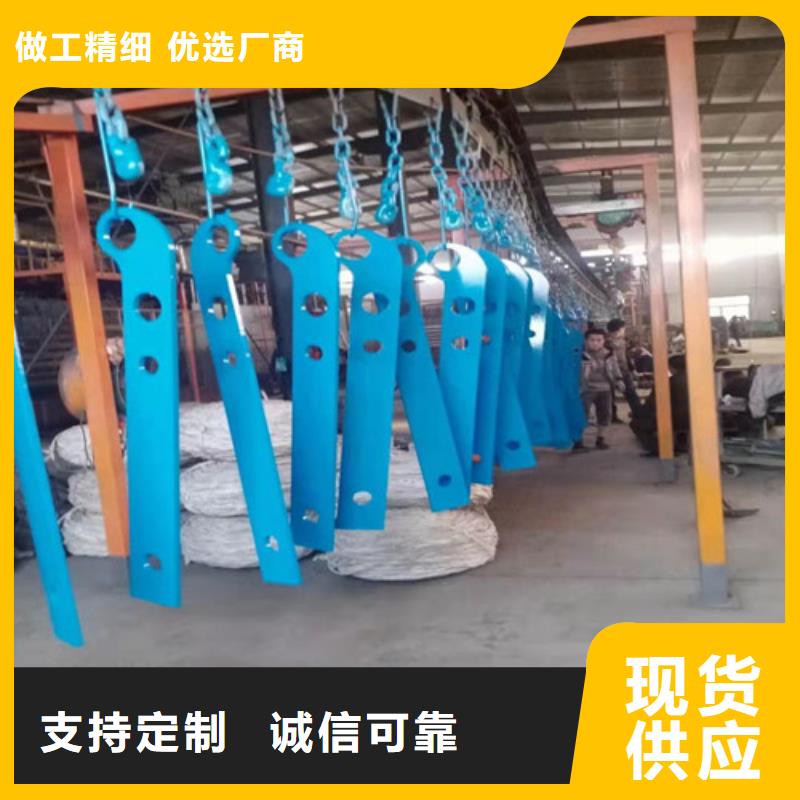  防撞护栏欢迎来厂考察
