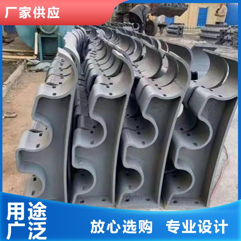 防撞护栏,桥梁景观栏杆品质可靠