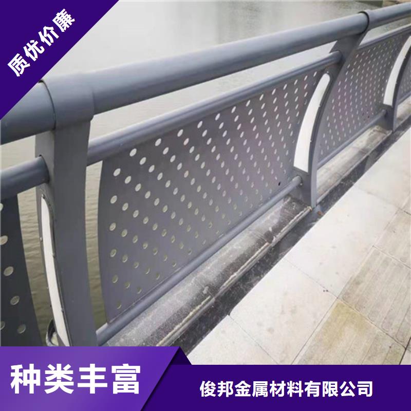 【 防撞护栏专注细节更放心】