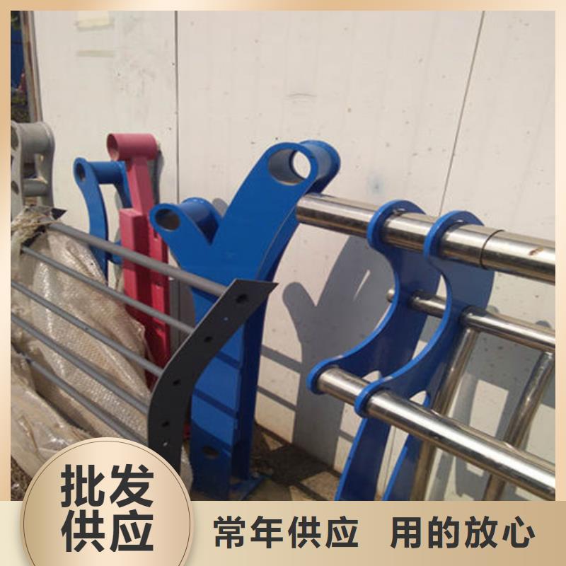 【护栏人车分流栏买的是放心】