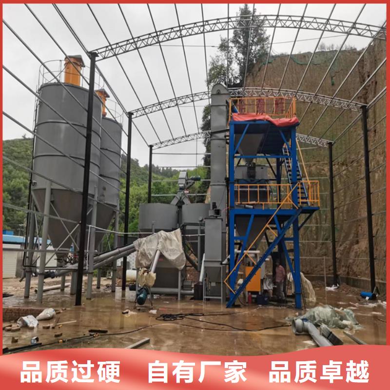 轻质抹灰石膏设备出厂价格