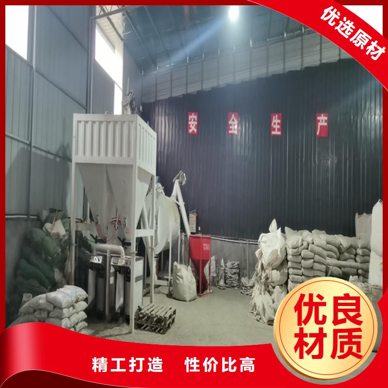 年产5万吨干粉砂浆设备品质保障