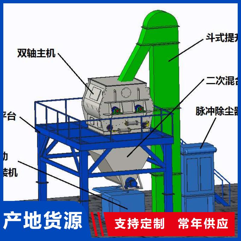 除尘器 【干粉砂浆生产线】大厂家实力看得见-金豫重工科技(贵阳市分公司)