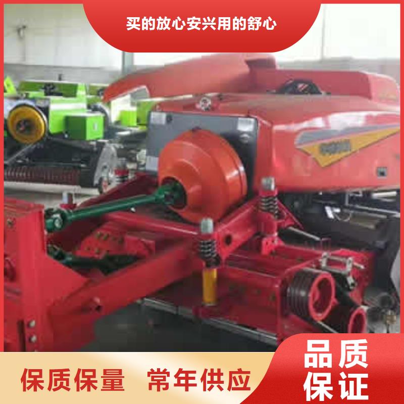 打捆机打捆包膜机可零售可批发