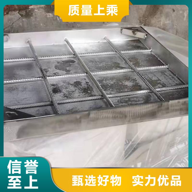 【不锈钢井盖】 不锈钢排水沟每个细节都严格把关_旺达不锈钢井盖(克拉玛依市分公司)