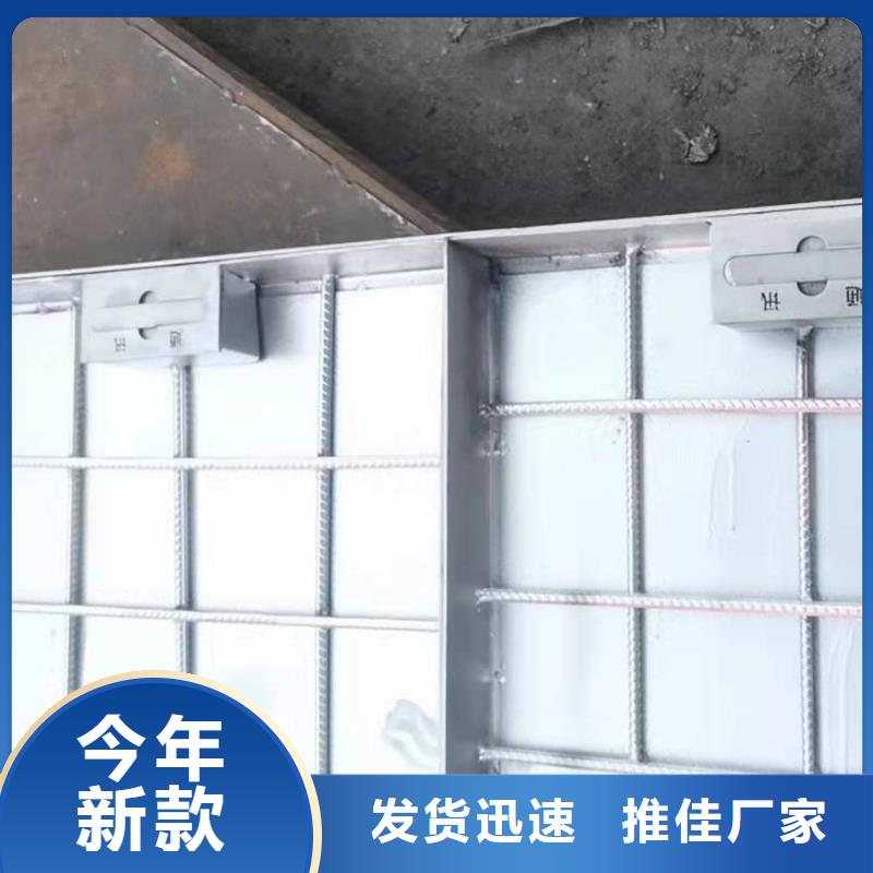 不锈钢井盖不锈钢盖板厂家质量看得见
