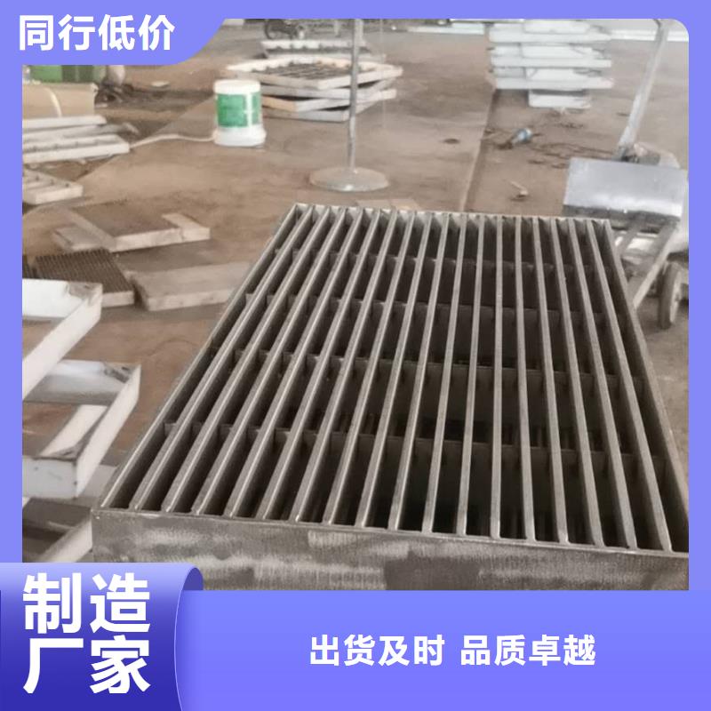  不锈钢井盖敢与同行比价格