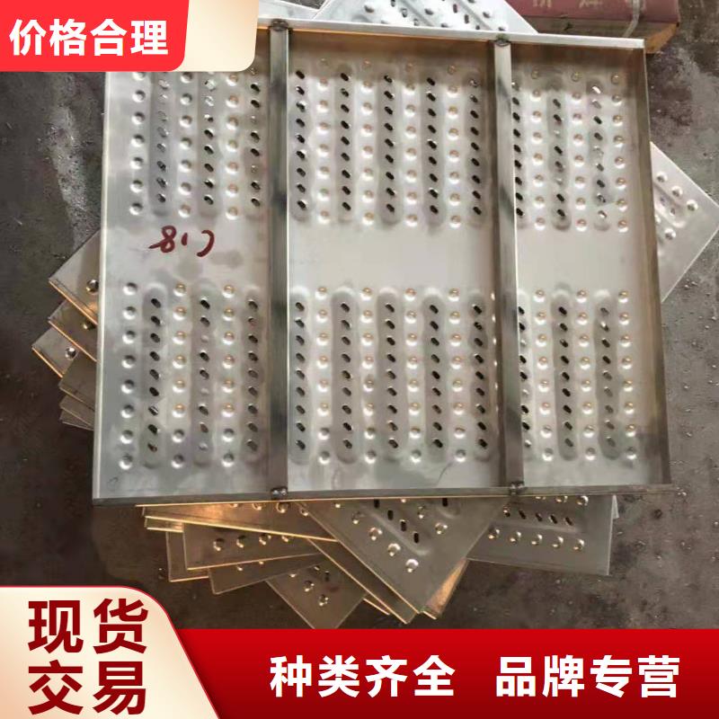 不锈钢盖板不锈钢井盖厂家多种场景适用