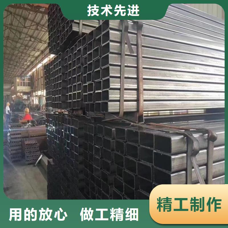 方管镀锌无缝钢管库存丰富