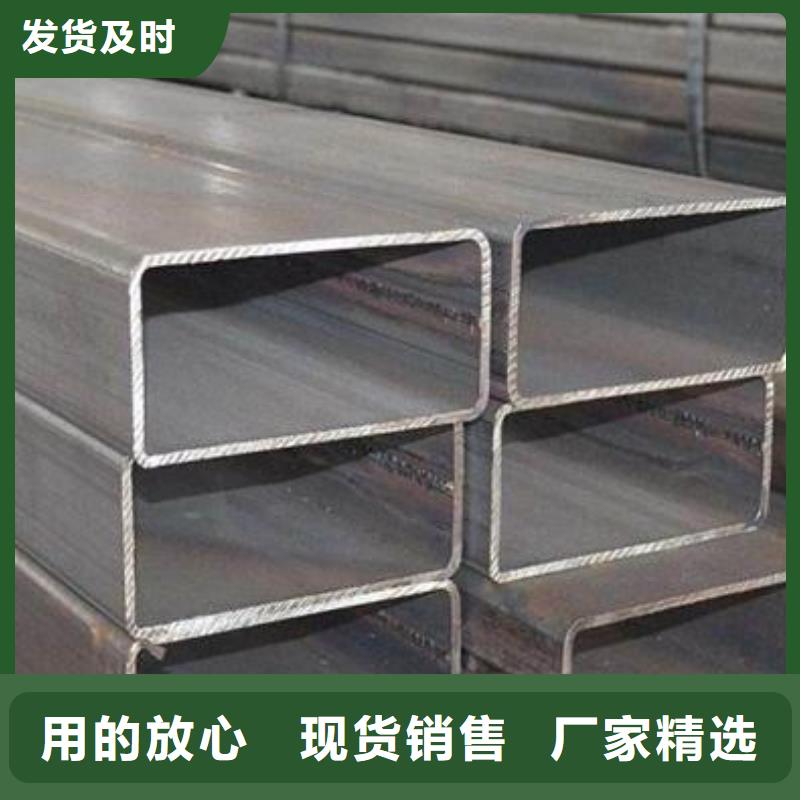 方管冷轧无缝钢管细节展示