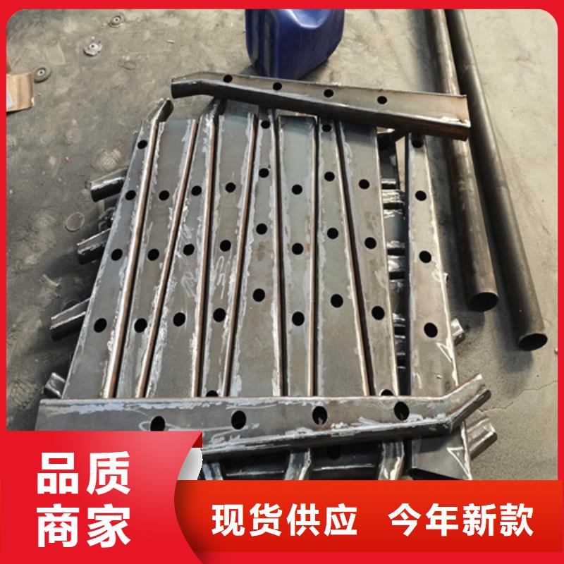 桥梁护栏-防撞护栏专业品质