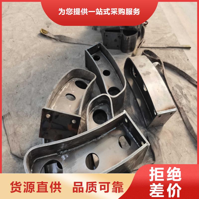 桥梁护栏防撞护栏品质保障价格合理