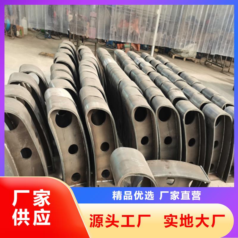 桥梁护栏【交通护栏】可定制有保障