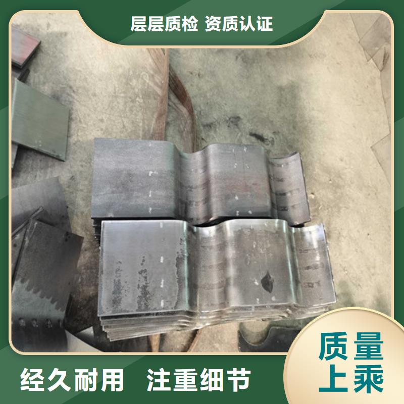 桥梁护栏不锈钢复合管护栏规格齐全实力厂家