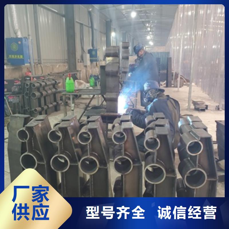  桥梁护栏厂家新品