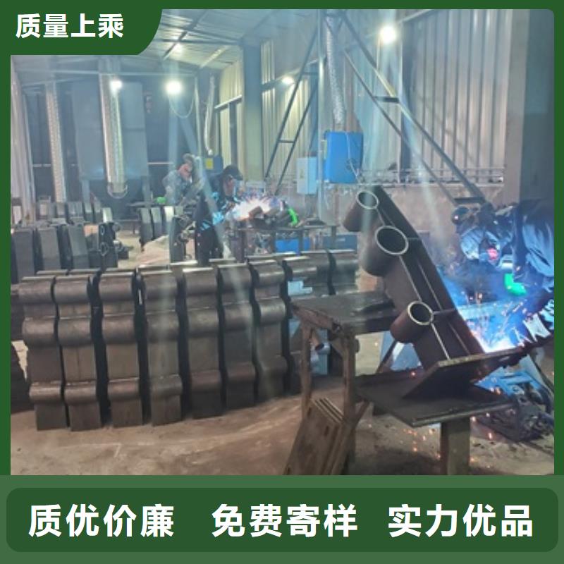  桥梁护栏品质值得信赖