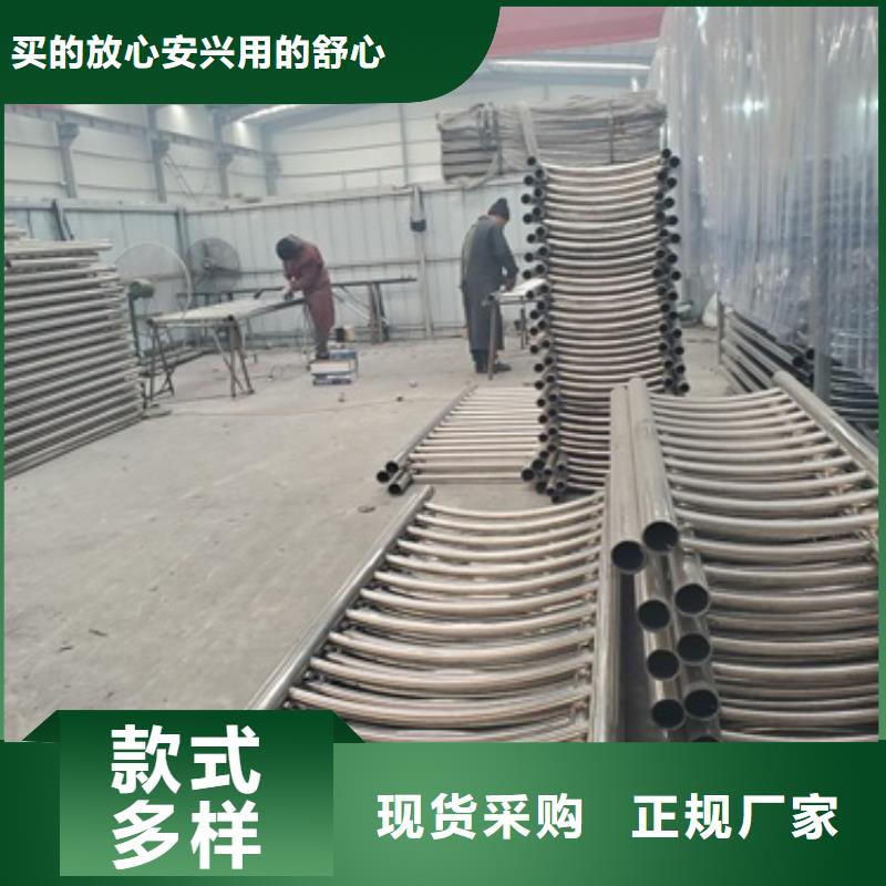  桥梁护栏厂家新品