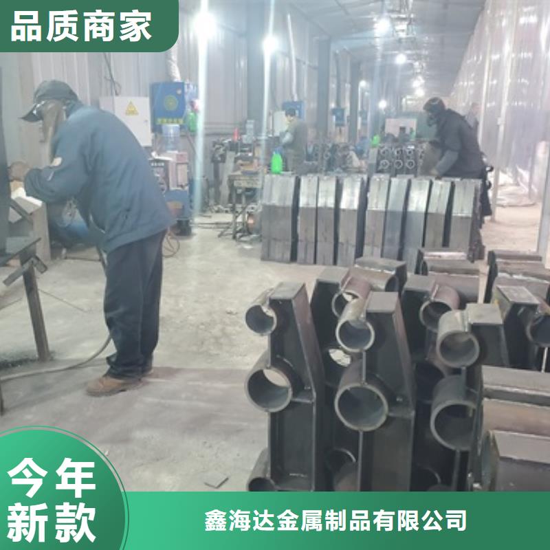 桥梁护栏【交通护栏】品质保证实力见证