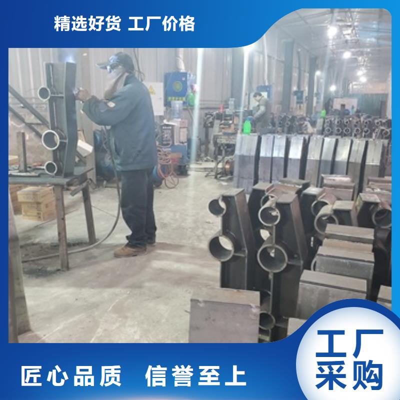 桥梁护栏立柱按需设计