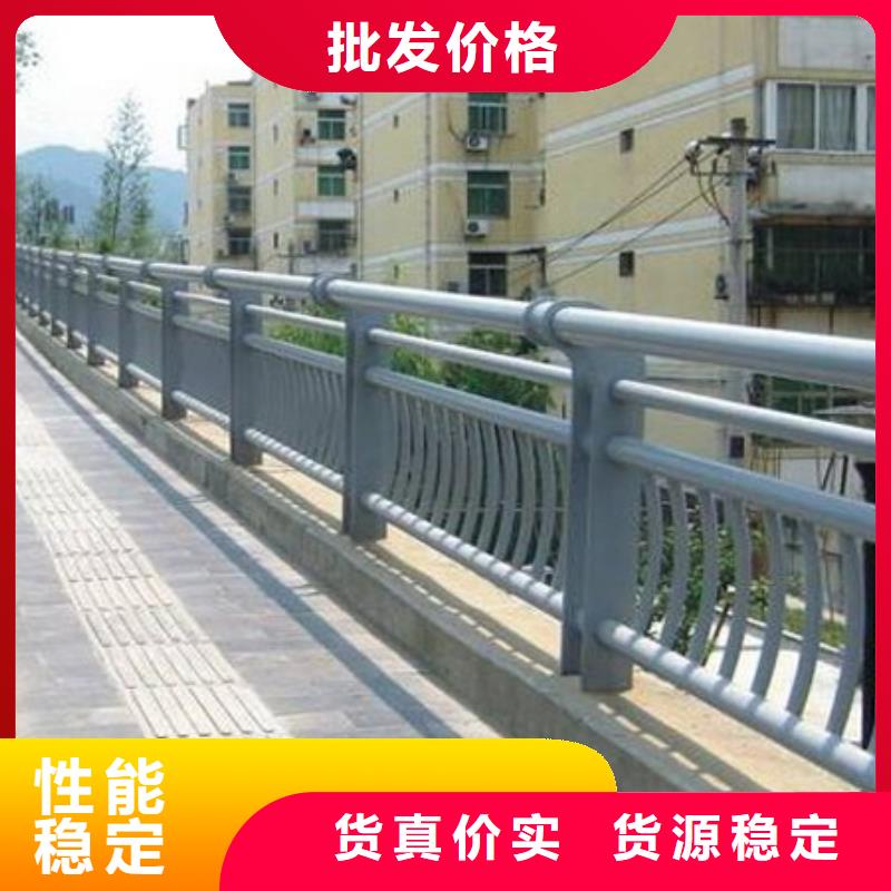  桥梁护栏厂家新品