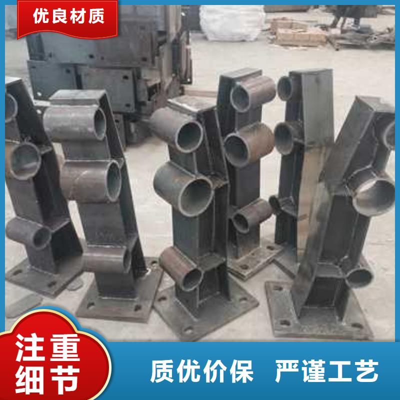 桥梁护栏【交通护栏】可定制有保障