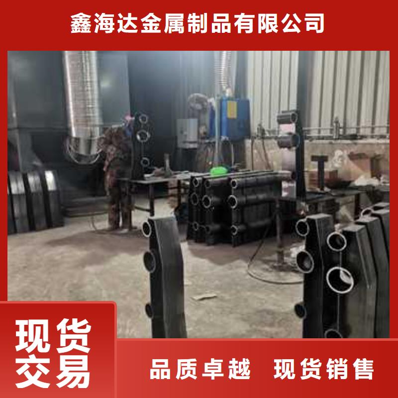 桥梁护栏防撞护栏合作共赢