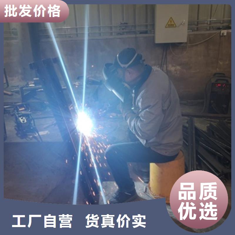 桥梁护栏不锈钢立柱对质量负责