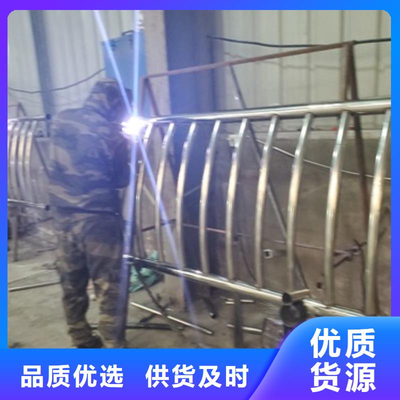 桥梁护栏_防撞立柱合作共赢