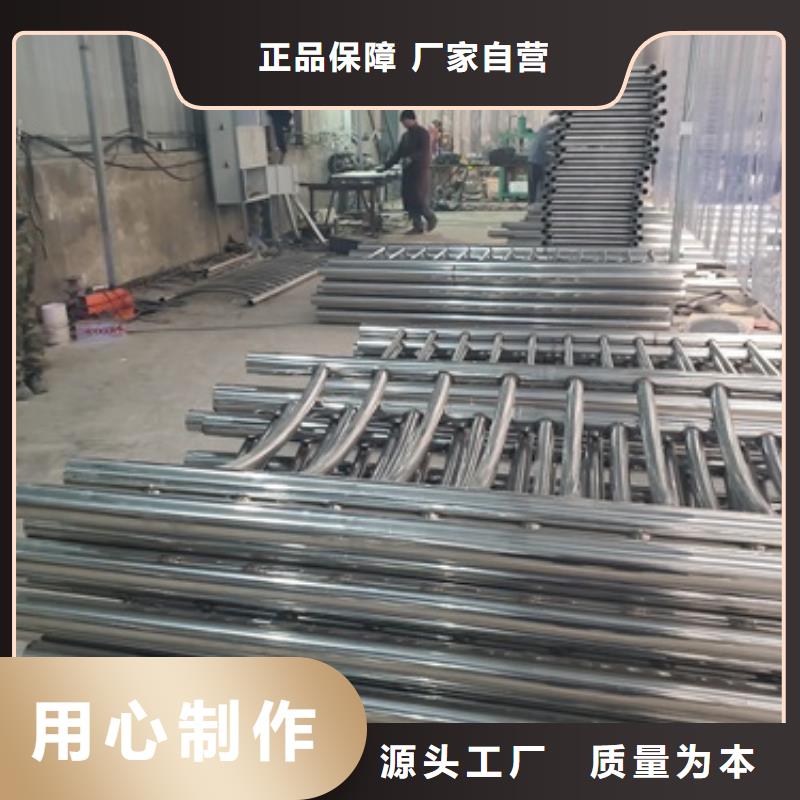 桥梁护栏【交通护栏】品质保证实力见证