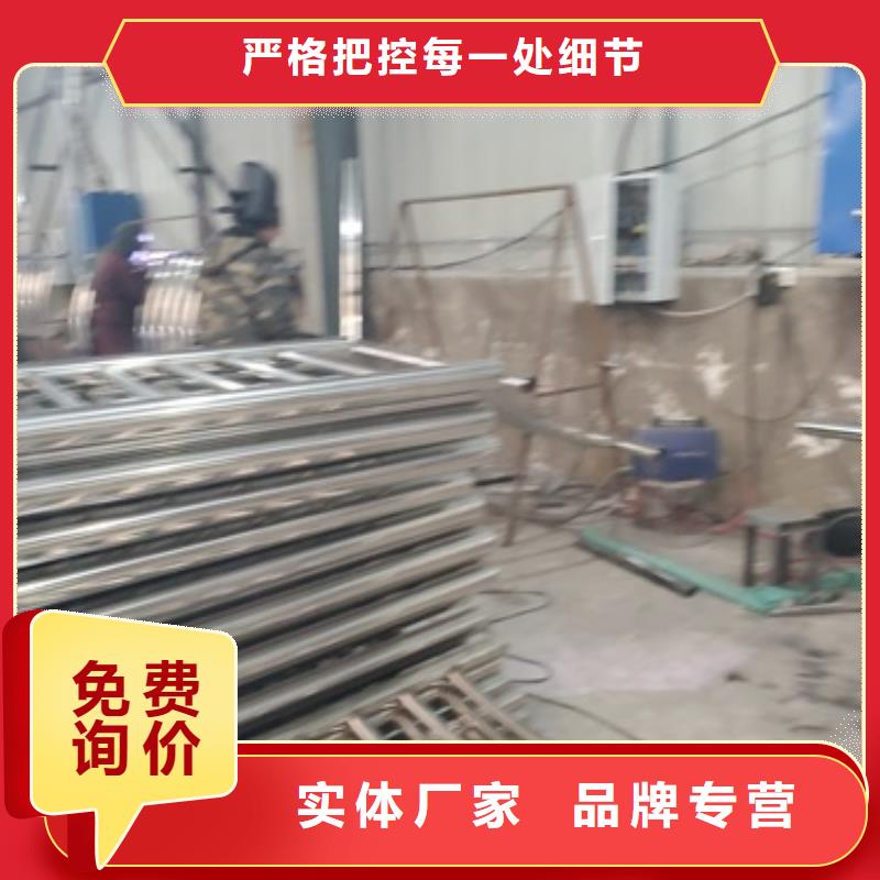 桥梁护栏防撞护栏合作共赢