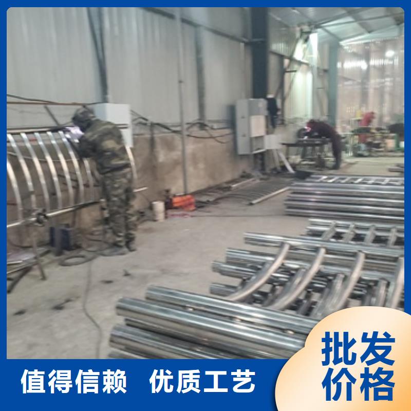  桥梁护栏厂家新品