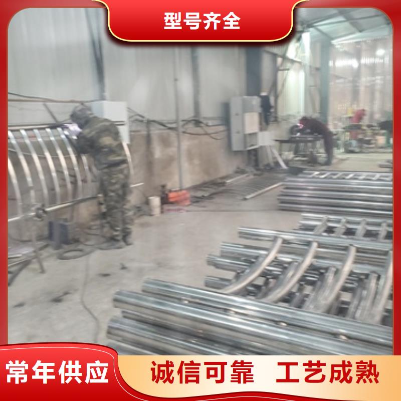 桥梁护栏立柱按需设计