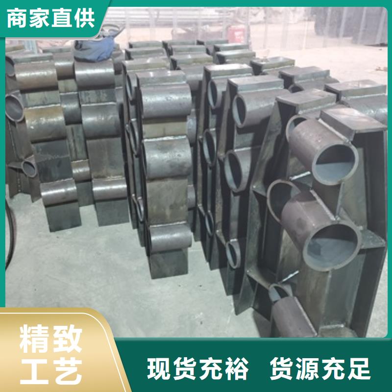 桥梁护栏立柱欢迎来电咨询