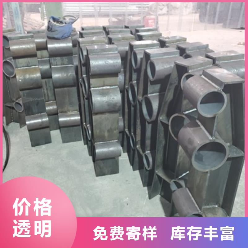  桥梁护栏大厂家实力看得见
