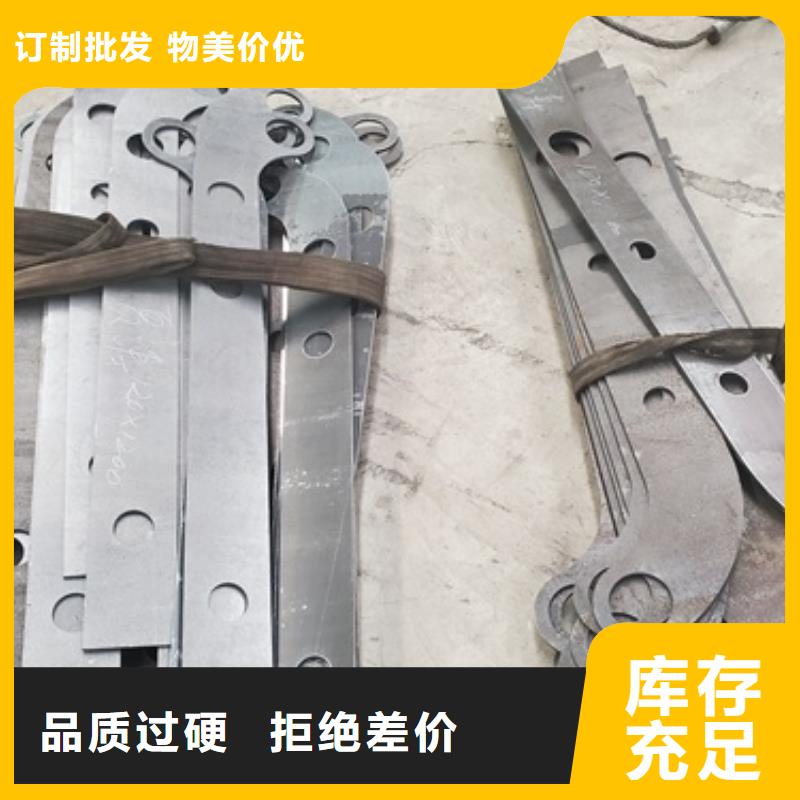 桥梁护栏_不锈钢立柱海量现货直销