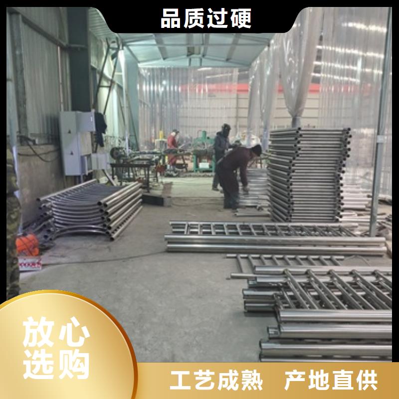 桥梁护栏 市政道路防护栏工厂批发