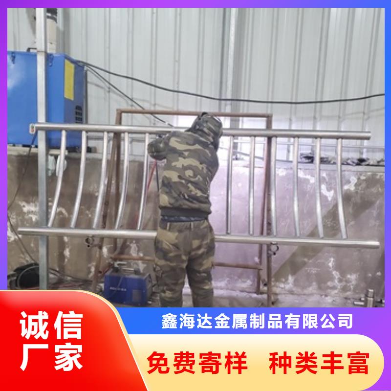 桥梁护栏防撞护栏匠心工艺
