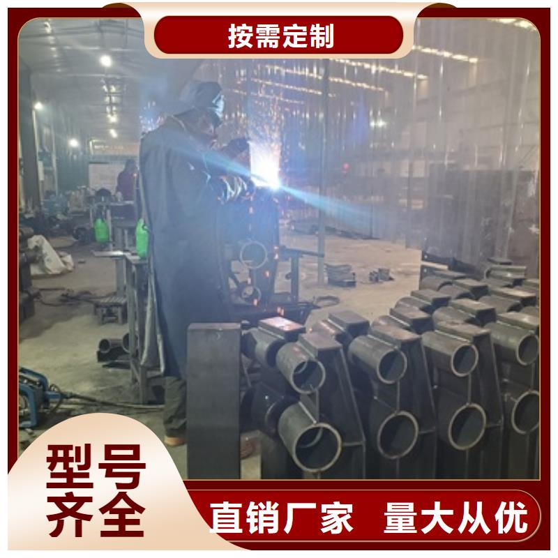 桥梁护栏,防撞护栏快速发货