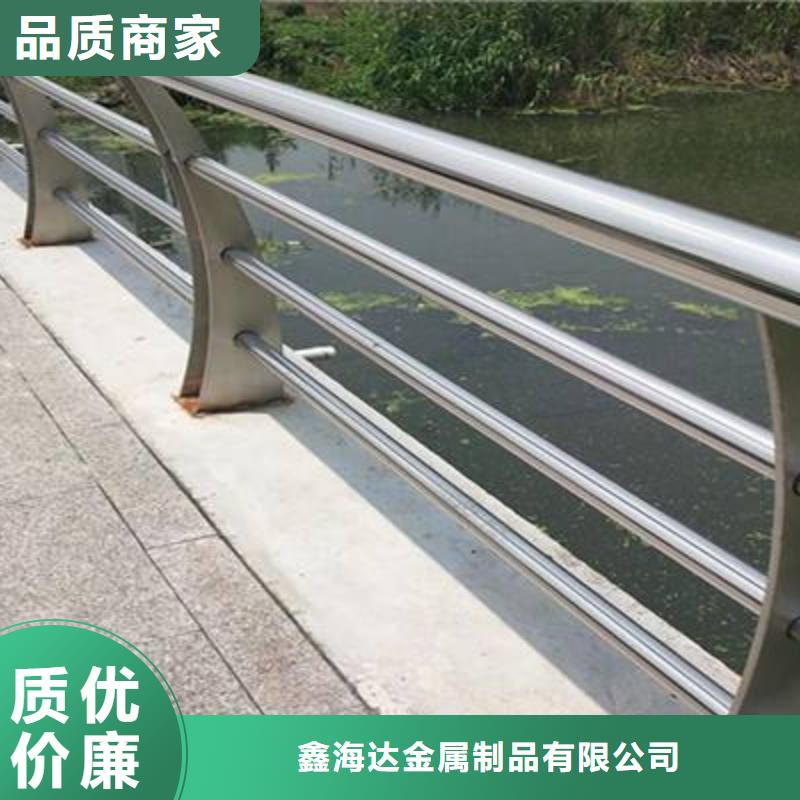  桥梁护栏厂家新品